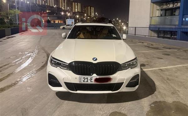 بي ام دبليو الفئة 3 2022 للبيع في العراق - السليمانية